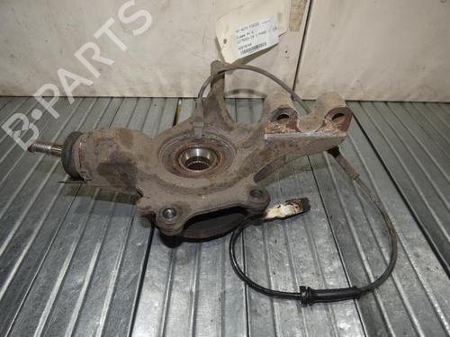 Left front steering knuckle CITROËN C4 I (LC_) 1.6 HDi | BP23695313M25 