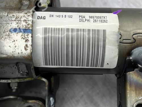 Steering column PEUGEOT 407 (6D_) 2.0 HDi 135 (6DRHRH, 6DRHRE, 6DRHRG, 6DRHRJ) | BP23702109M21 - Image 5