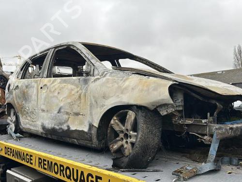 Used Parts VW POLO IV (9N_, 9A_)  1.4 TDI  4988769