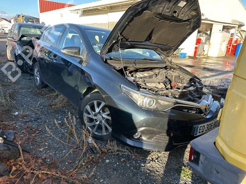 Middle console TOYOTA AURIS (_E18_) 1.2 (NRE185_, NRE185R) | BP23752161I22 - Image 21