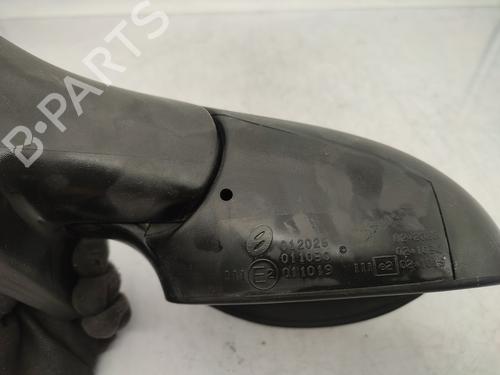 Left mirror CITROËN C3 Pluriel (HB_) 1.4 | BP23684473C26 