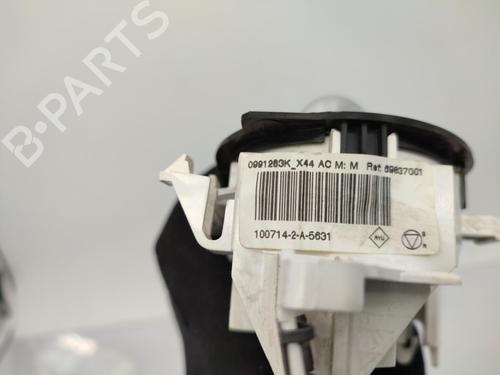 Climate control RENAULT TWINGO II (CN0_) 1.2 16V (CN0K, CN0V, CN0A) | BP23710960I5 - Image 3