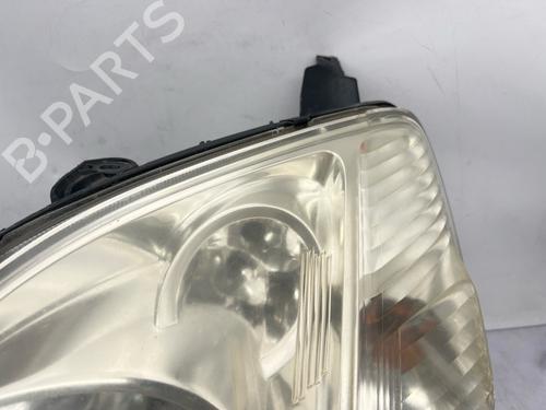 Left headlight HONDA CIVIC VII Hatchback (EU, EP, EV) 1.6 i (EP2, EU8, EU6) | BP36762117C28 - Image 5