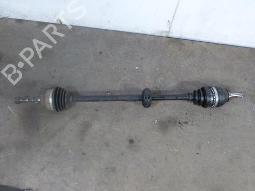 Used Right front driveshaft Right front driveshaft OPEL ASTRA G Hatchback (T98) 1.7 DTI 16V (F08, F48) (75 hp) 23670660 23670660