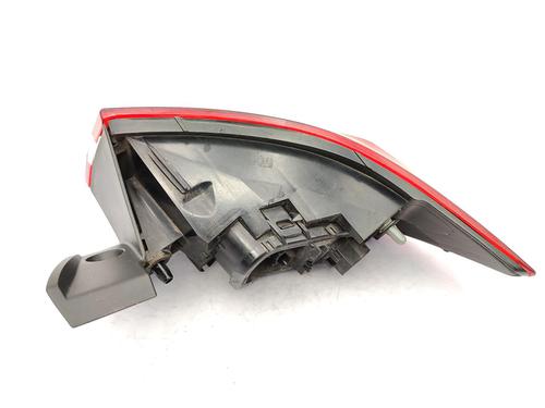Left taillight RENAULT CLIO IV (BH_) 1.5 dCi 90 | BP23728387C34 