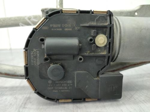 Front wiper motor AUDI A3 Sportback (8PA) 2.0 TDI 16V | BP23742318M29 