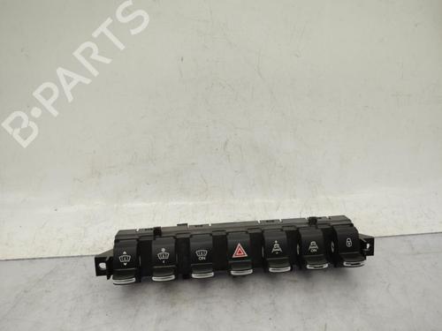 Used Warning switch Warning switch PEUGEOT 3008 I MPV (0U_) 1.6 HDi (112 hp) 23731998 23731998