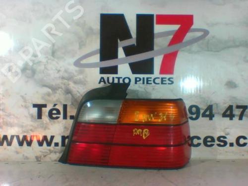 Used Right taillight BMW 3 (E36) 318 i (113 hp) 23664907