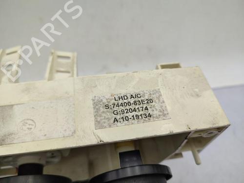 Climate control OPEL AGILA A (H00) 1.3 CDTI (F68) | BP23701661I5  - Image 8