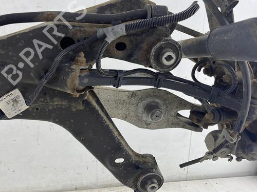 Rear axle SAAB 9-3 Estate (E50) 1.9 TiD | BP23720655M2 