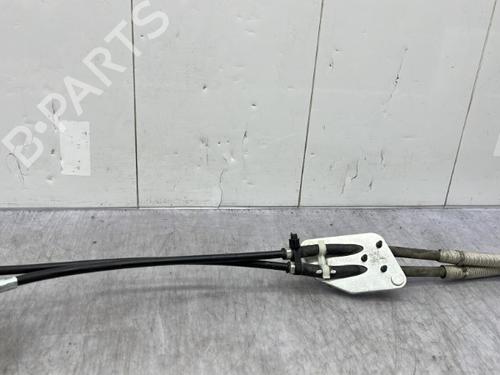 Gear lever MAZDA 2 (DE_, DH_) 1.3 (DE3FS) | BP23757609M90 - Image 9