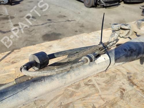 Used Rear axle Rear axle OPEL MERIVA A MPV (X03) 1.6 16V (E75) (100 hp) 23706759 23706759