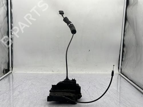 Used Rear left lock RENAULT SCÉNIC III (JZ0/1_) 1.6 dCi (JZ00, JZ12) (130 hp) 32360356