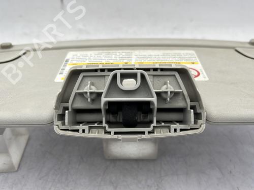 Right sun visor SMART FORTWO Coupe (451) 1.0 (451.331, 451.380) | BP29863452I2 - Image 5