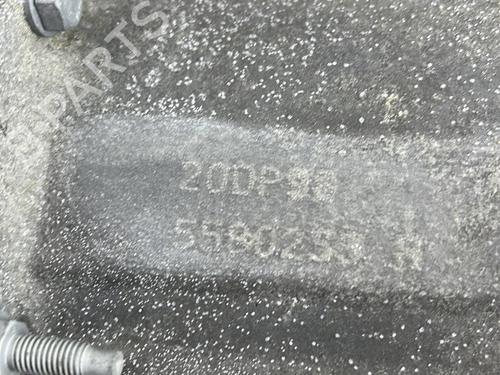 Gearbox CITROËN DS3 (SA_) 1.6 HDi 90 | BP23711791M3 