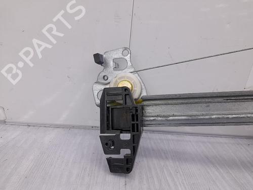 Front right window mechanism CITROËN C3 I (FC_, FN_) 1.4 HDi | BP23710996C23 