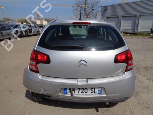 Servo brake CITROËN C3 II (SC_) 1.4 HDi 70 (SC8HZC, SC8HR0, SC8HP4) | BP23692144M42 - Image 4