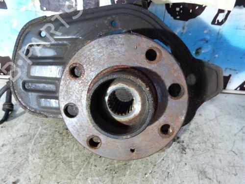 Left front steering knuckle OPEL COMBO Box Body/MPV 1.3 CDTI 16V | BP23689652M25  - Image 5