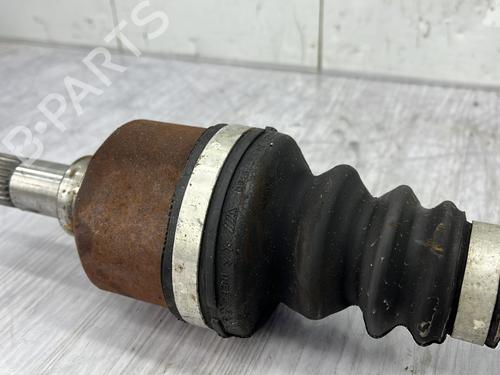Left front driveshaft PEUGEOT 407 (6D_) 1.6 HDi 110 (6D9HZC, 6D9HYC) | BP29571494M38