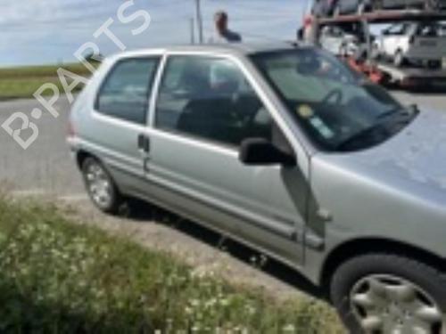 Left front driveshaft PEUGEOT 106 II (1A_, 1C_) 1.1 i | BP23679436M38 