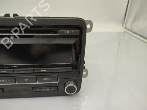 Radio VW GOLF VI (5K1) 1.6 TDI | BP23741117E6  - Image 5