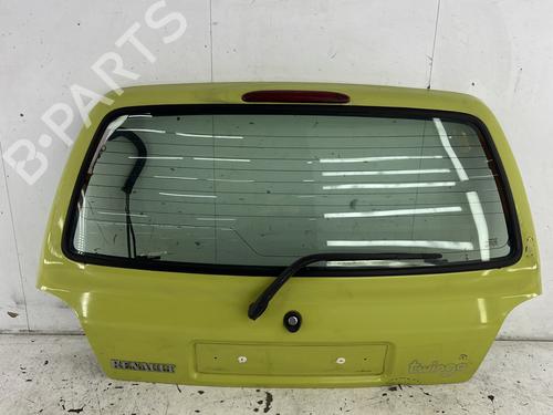 Used Tailgate RENAULT TWINGO I (C06_) 1.2 (C066, C068) (58 hp) 28209532
