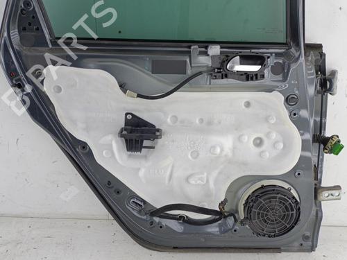 Left rear door CITROËN C4 II (NC_) 1.6 HDi 110 | BP23709101C4 