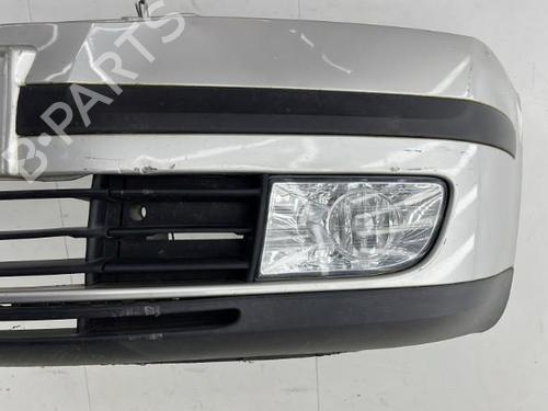 Front bumper SKODA OCTAVIA II (1Z3) 2.0 TDI 16V | BP23752480C7 