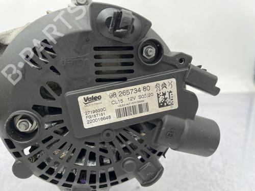 Used Alternator Alternator 38080991 38080991