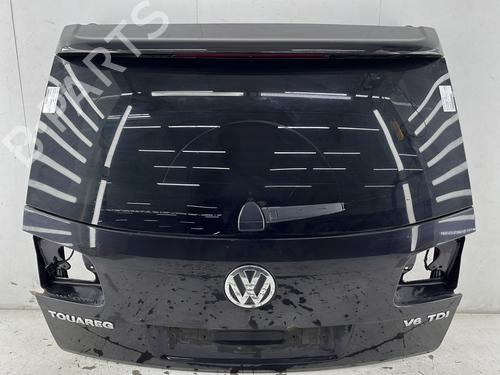 Used Tailgate VW TOUAREG (7LA, 7L6, 7L7) 3.0 V6 TDI (225 hp) 32339260