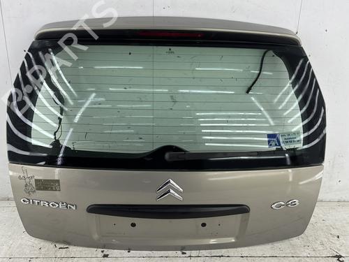 Used Tailgate CITROËN C3 I (FC_, FN_) 1.4 i (73 hp) 23761496