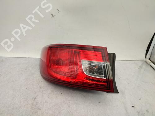 Used Left taillight RENAULT CLIO IV (BH_) 1.5 dCi 75 (75 hp) 27364037