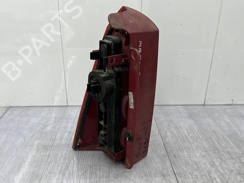 Used Right taillight FORD FOCUS I Turnier (DNW) 1.8 Turbo DI / TDDi (90 hp) 23674786