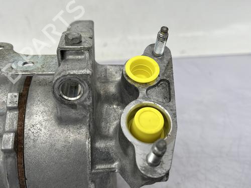 Used AC compressor AC compressor CITROËN C3 II (SC_) 1.2 VTi 82 (82 hp) 23758768 23758768