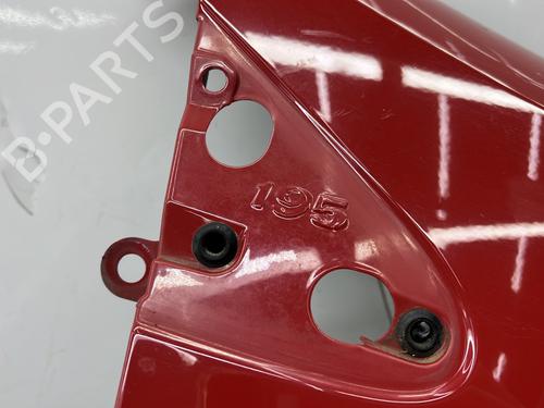Right front fenders RENAULT CLIO III (BR0/1, CR0/1) 1.5 dCi (C/BR0G, C/BR1G) | BP27650896C42 
