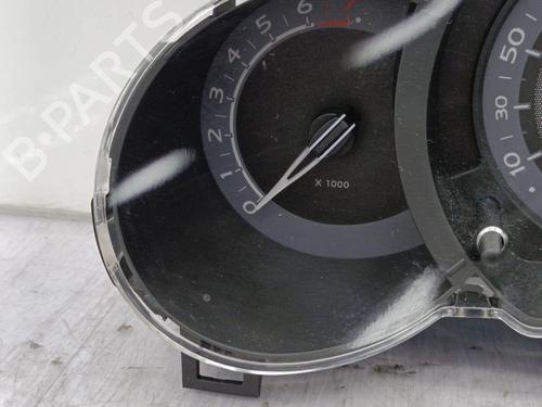 Used Instrument cluster Instrument cluster CITROËN C3 II (SC_) 1.4 VTi 95 (95 hp) 23709013 23709013