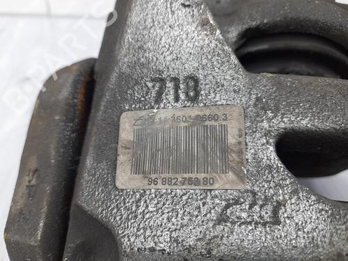 Right front brake caliper DS DS 4 / DS 4 CROSSBACK (NX_) 1.6 THP 165 | BP23685442M104 - Image 8