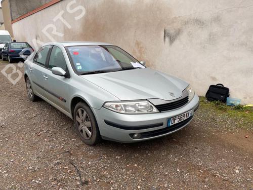 AC compressor RENAULT LAGUNA II (BG0/1_) 1.6 16V (BG0A, BG0L) | BP23697130M34  - Image 12