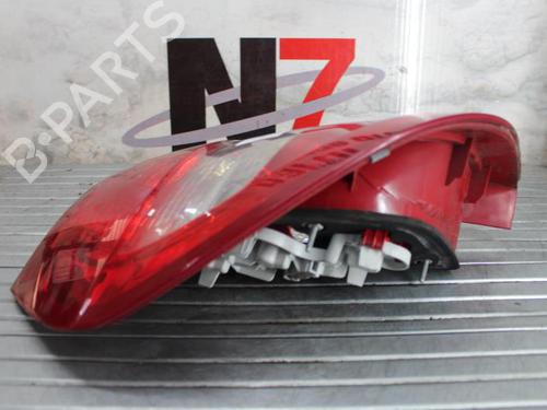 Left taillight MERCEDES-BENZ A-CLASS (W169) A 180 CDI (169.007, 169.307) | BP23688802C34 
