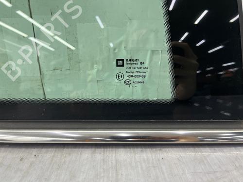 Used Rear right quarter glass Rear right quarter glass OPEL ASTRA H GTC (A04) 1.7 CDTI (L08) (110 hp) 40059020 40059020