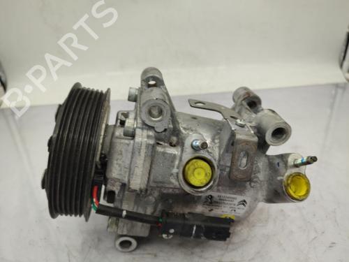 AC compressor PEUGEOT PARTNER Box Body/MPV (K9) 1.5 BlueHDi 100 | BP24040361M34