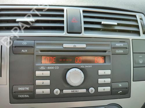 Rudehejsemekanisme ventre foran FORD C-MAX (DM2) 1.6 TDCi | BP23740430C22 - Image 18