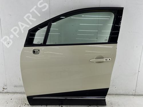 Used Left front door RENAULT CAPTUR I (J5_, H5_) 1.5 dCi 90 (J5N4, J5M5, J5MW, J5M6, J5AL, J5AJ) (90 hp) 32363273