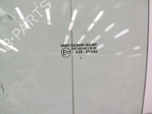 Front left door window RENAULT MEGANE II (BM0/1_, CM0/1_) 1.5 dCi (BM0F, BM0T, BM2B, CM0F, CM0T) | BP23743334C18 