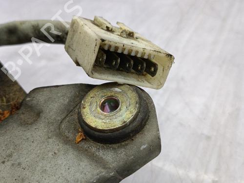 Front wiper motor PEUGEOT 106 II (1A_, 1C_) 1.0 i | BP23676274M29 