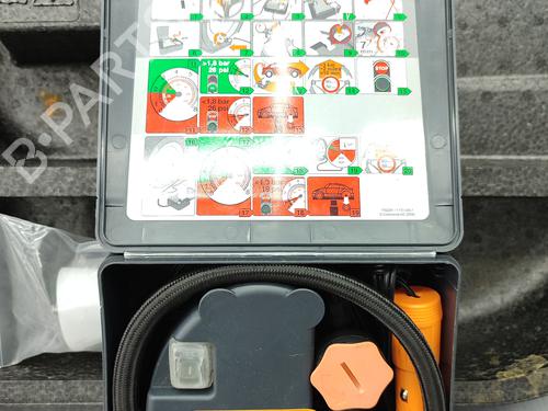 Used Jack Kit Jack Kit FORD C-MAX II (DXA/CB7, DXA/CEU) 1.6 TDCi (95 hp) 23756636 23756636