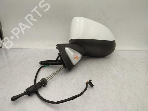 Used Left mirror RENAULT MODUS / GRAND MODUS (F/JP0_) 1.5 dCi (JP0G, JP0H) (106 hp) 29543369