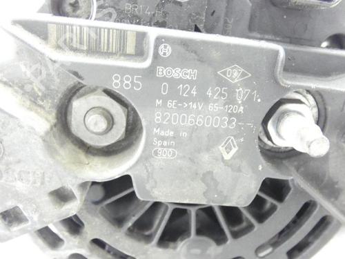 Alternator RENAULT MODUS / GRAND MODUS (F/JP0_) 1.5 dCi (FP0F, JP0F) | BP23672306M7 - Image 3