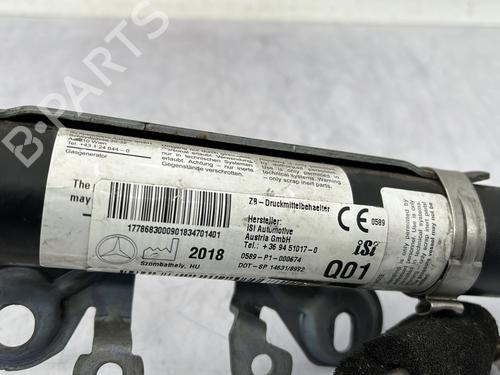 Electronic module MERCEDES-BENZ A-CLASS (W177) A 200 (177.087) | BP30870369M83 - Image 2