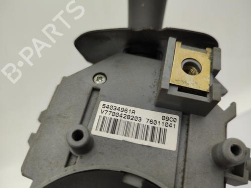 Steering column stalk RENAULT SCÉNIC I MPV (JA0/1_, FA0_) 1.9 dTi (JA0N) | BP23677345I23 